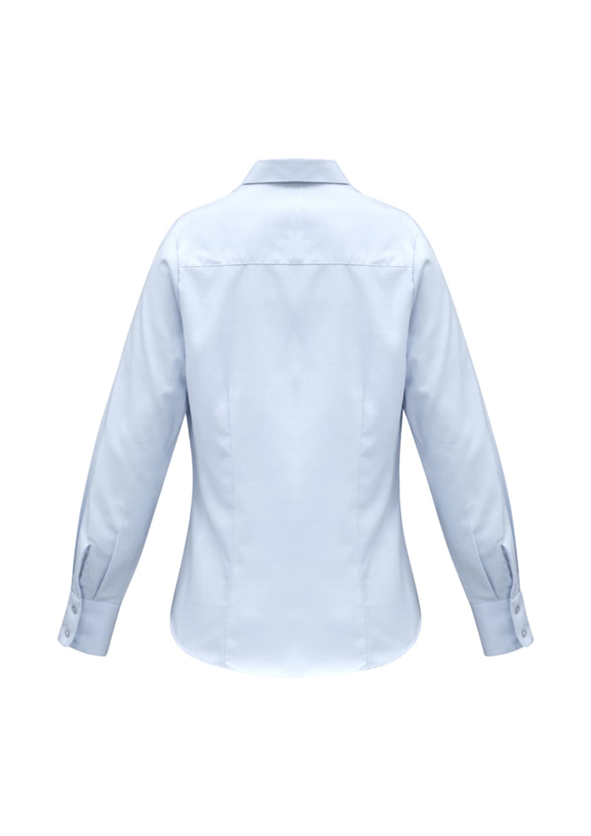 Womens Luxe Long Sleeve Shirt