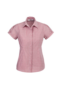 Ladies Berlin Short Sleeve Shirt