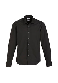 Mens Berlin Long Sleeve Shirt