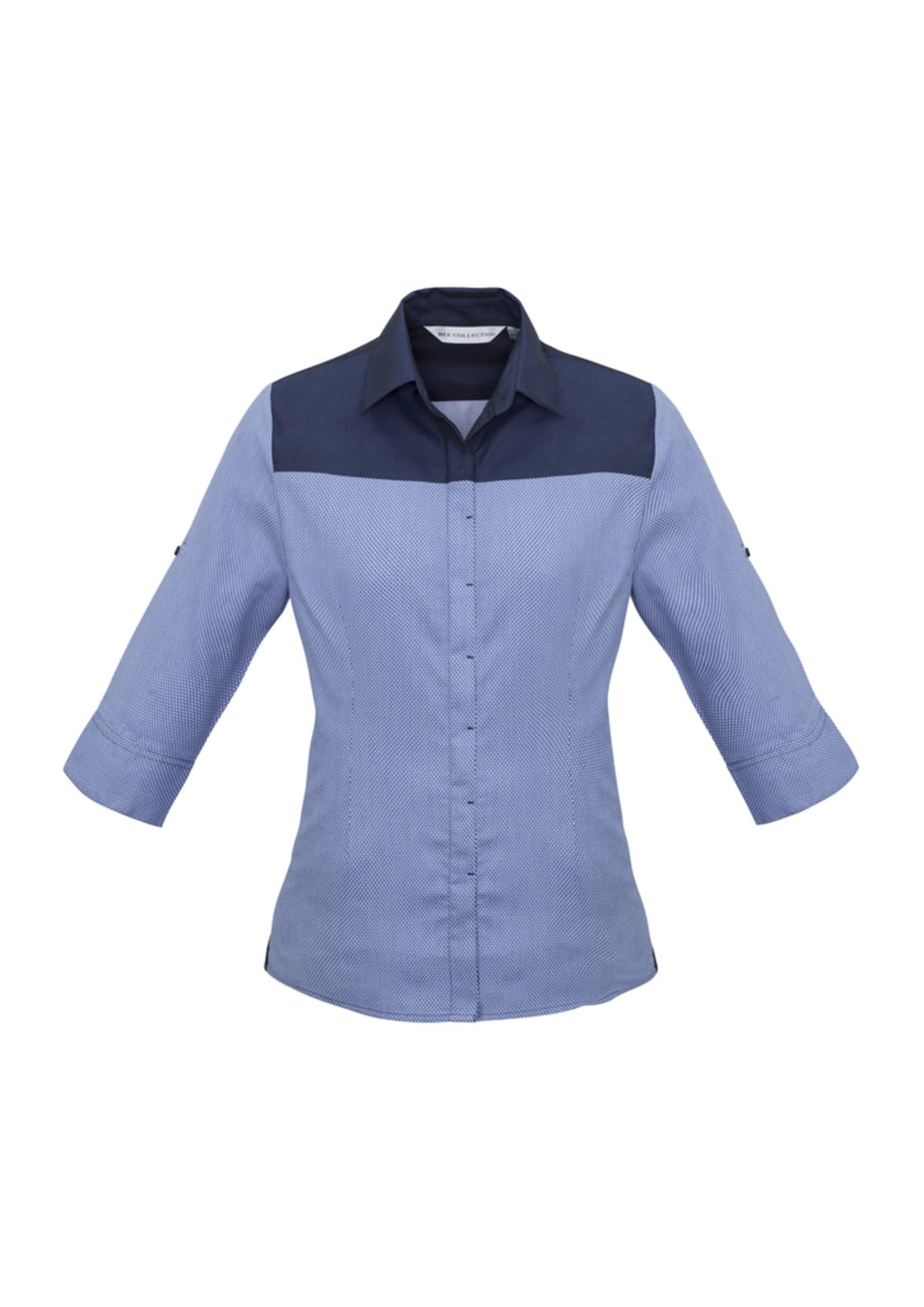 Ladies Havana 3/4 Sleeve Shirt