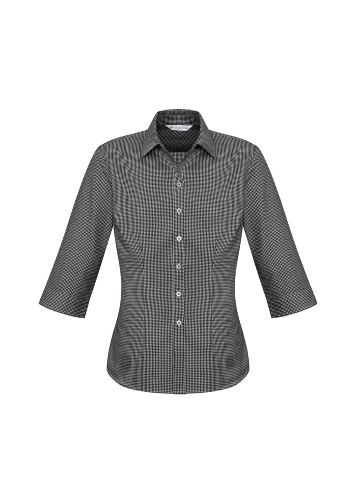 Womens Ellison 3/4 Sleeve Shirt