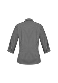 Womens Ellison 3/4 Sleeve Shirt