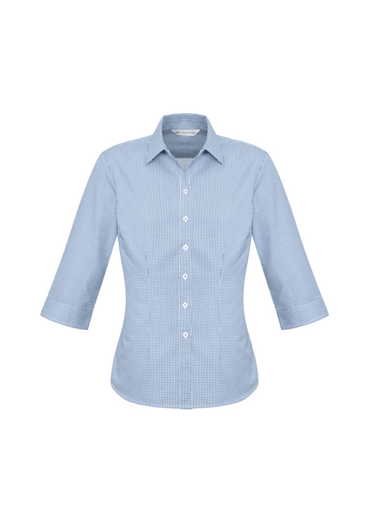 Womens Ellison 3/4 Sleeve Shirt