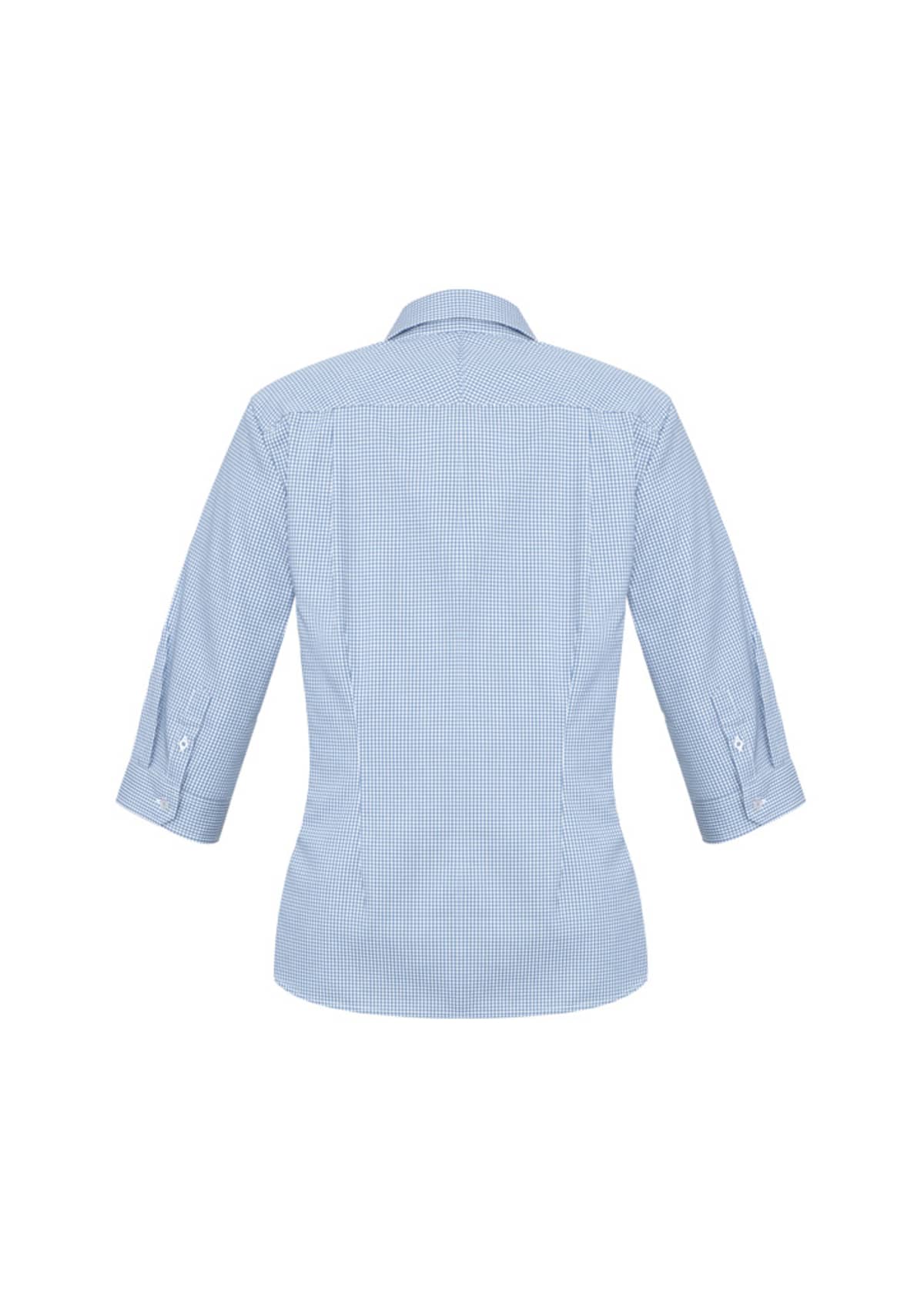 Womens Ellison 3/4 Sleeve Shirt