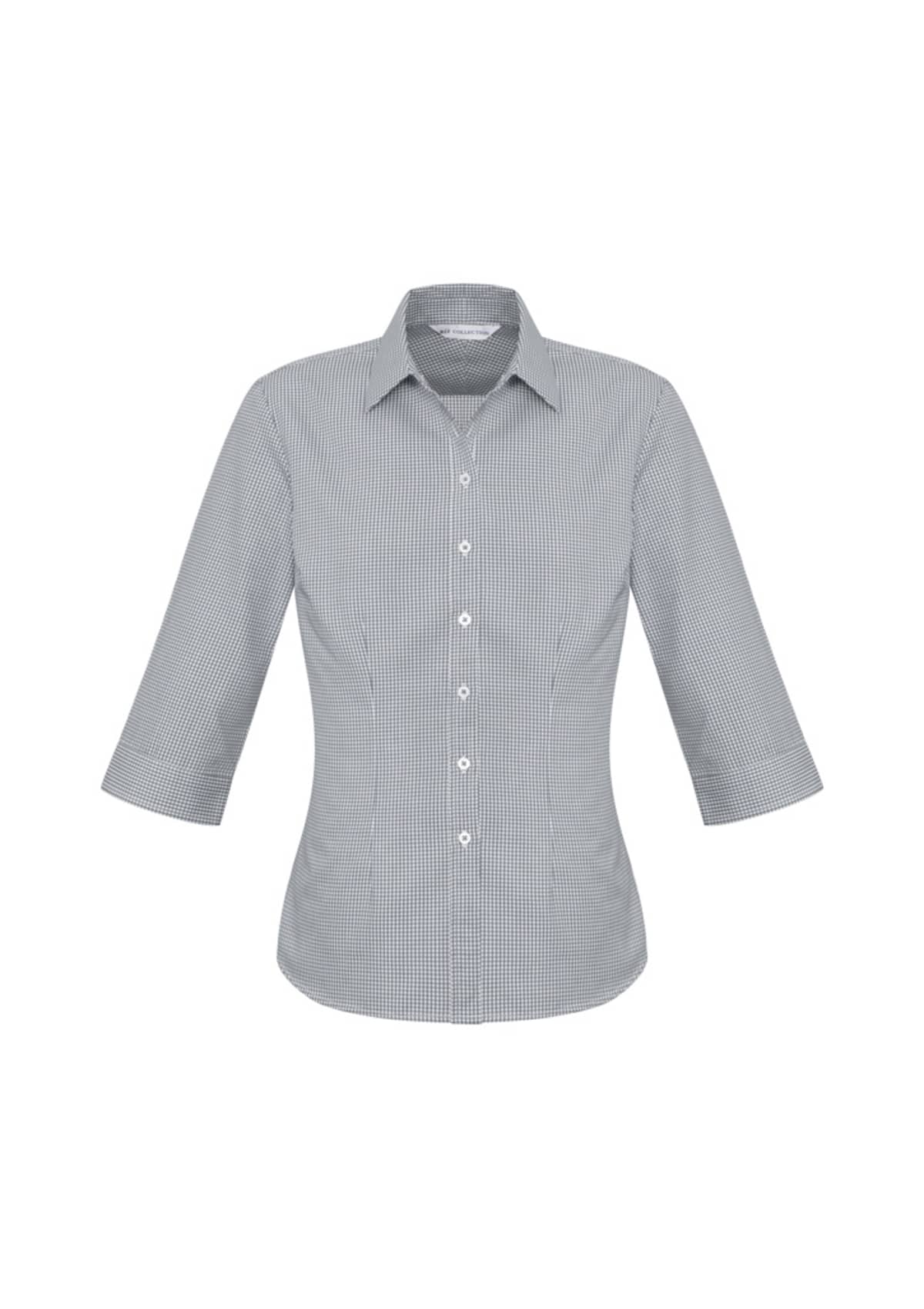 Womens Ellison 3/4 Sleeve Shirt