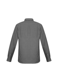 Mens Ellison Long Sleeve Shirt