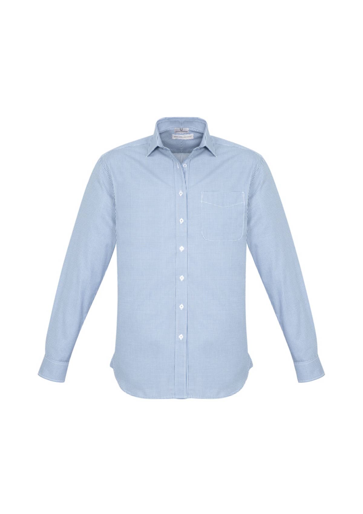 Mens Ellison Long Sleeve Shirt