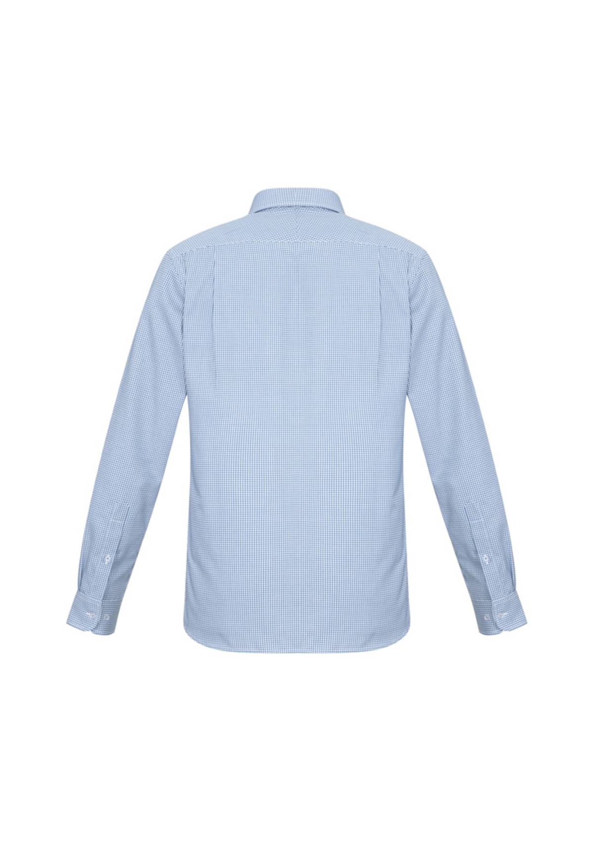 Mens Ellison Long Sleeve Shirt