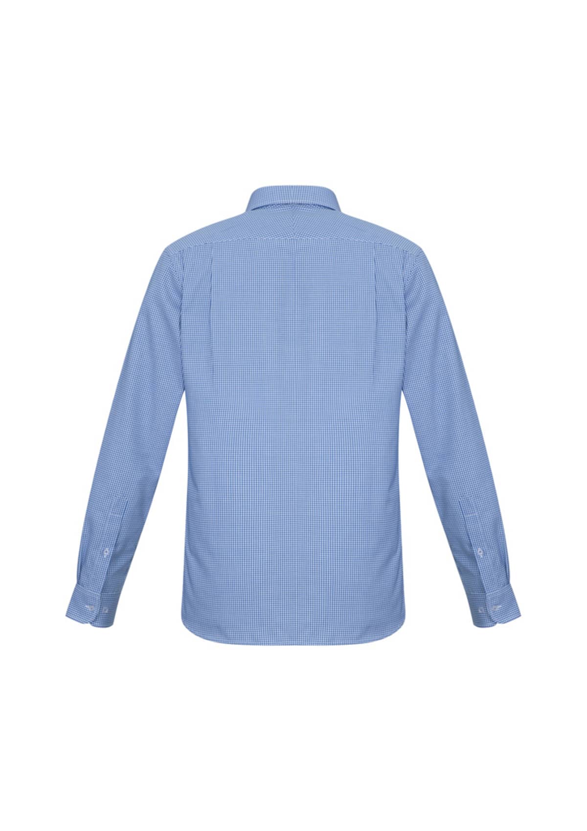 Mens Ellison Long Sleeve Shirt