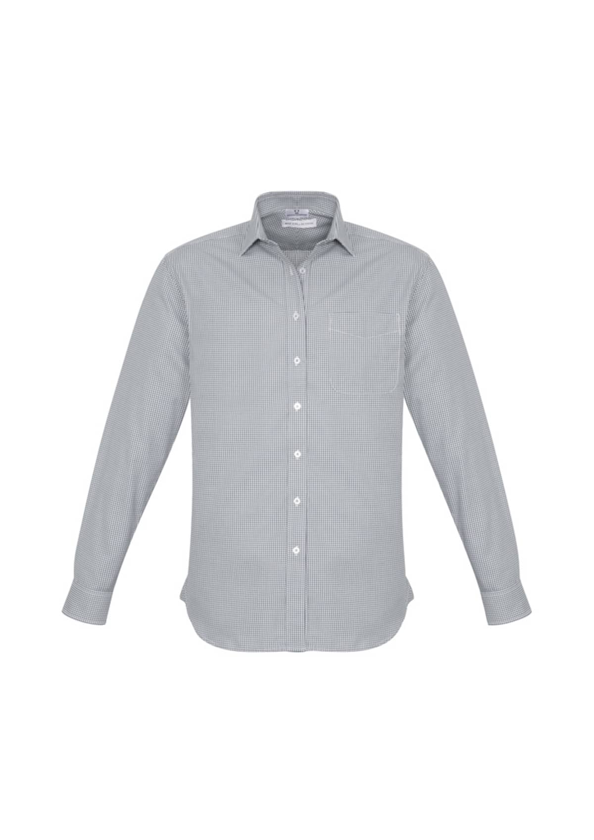 Mens Ellison Long Sleeve Shirt