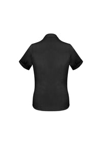 Monaco Ladies Short Sleeve Shirt