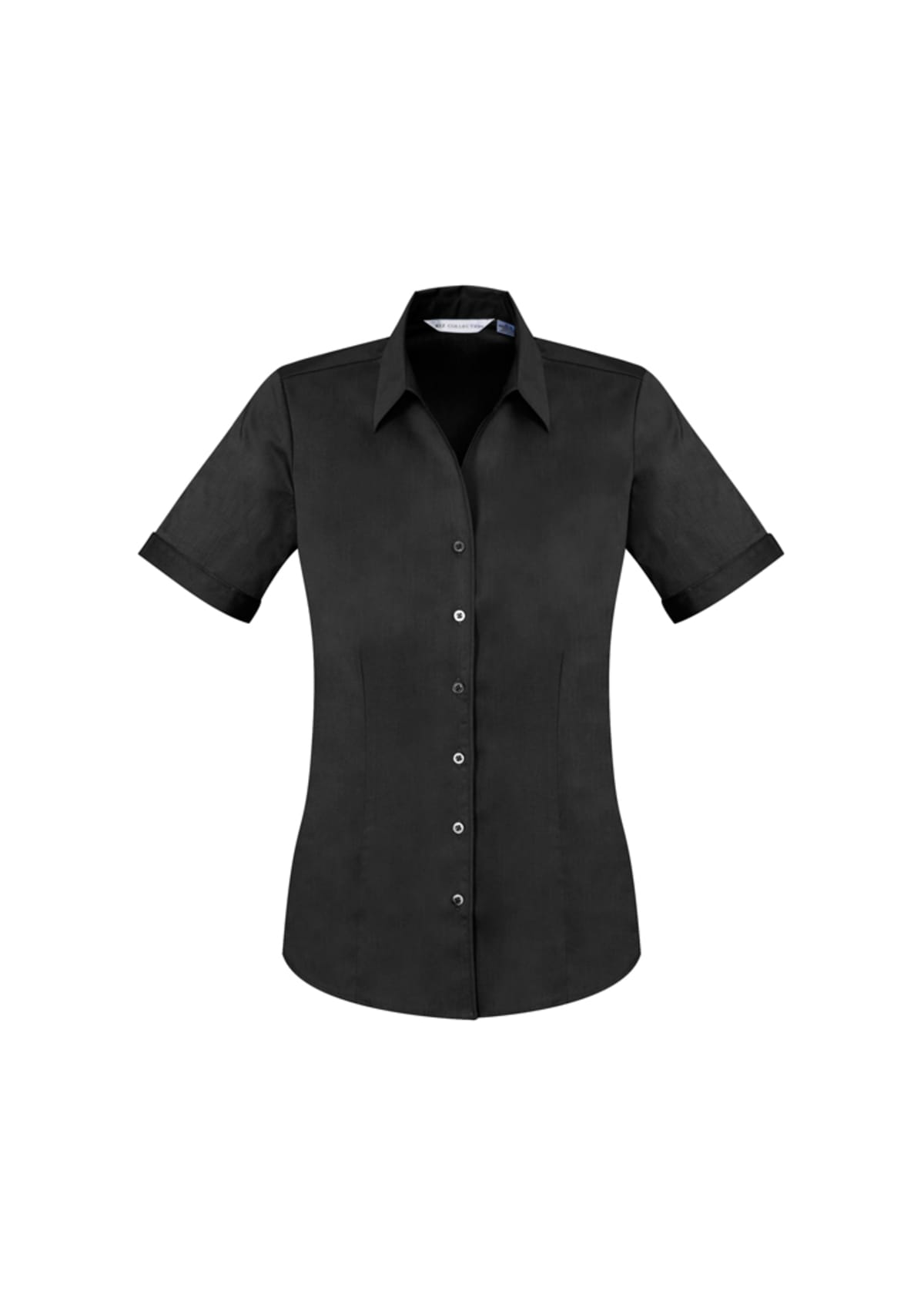 Monaco Ladies Short Sleeve Shirt