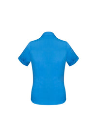 Monaco Ladies Short Sleeve Shirt