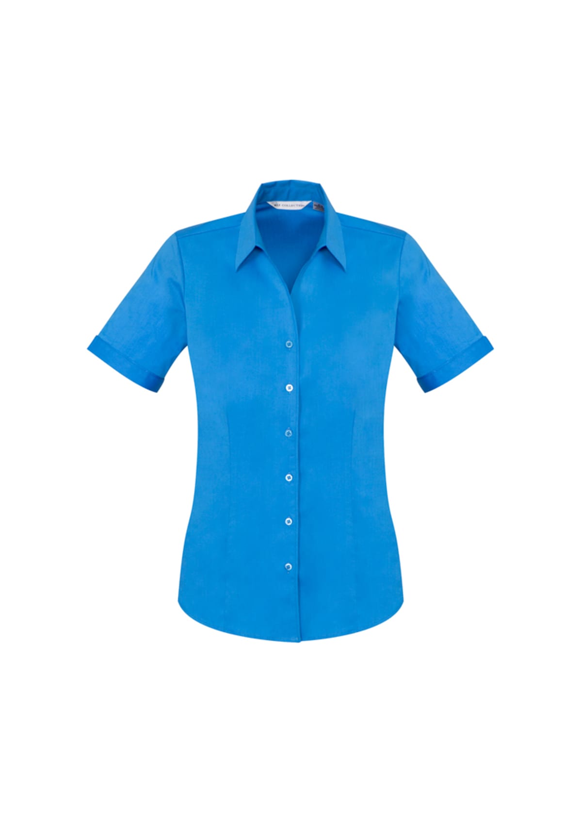 Monaco Ladies Short Sleeve Shirt