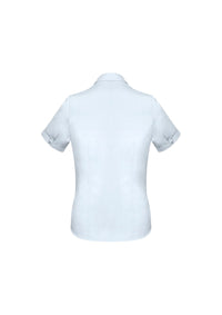 Monaco Ladies Short Sleeve Shirt