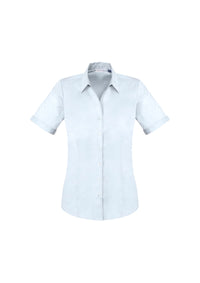 Monaco Ladies Short Sleeve Shirt