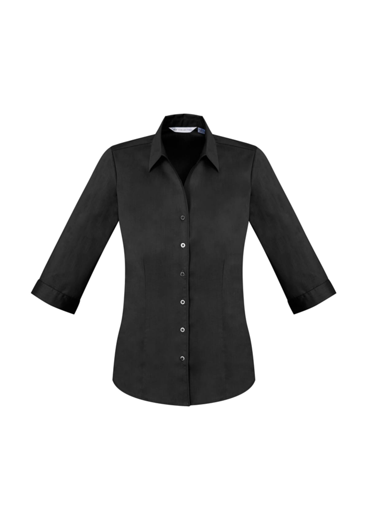 Monaco Ladies 3/4 Sleeve Shirt