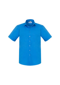 Monaco Mens Short Sleeve Shirt