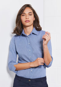 Womens Jagger 3/4 Sleeve Shirt