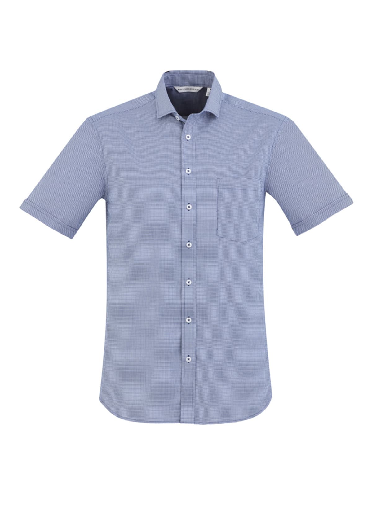 Mens Jagger Short Sleeve Shirt