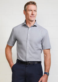 Mens Jagger Short Sleeve Shirt