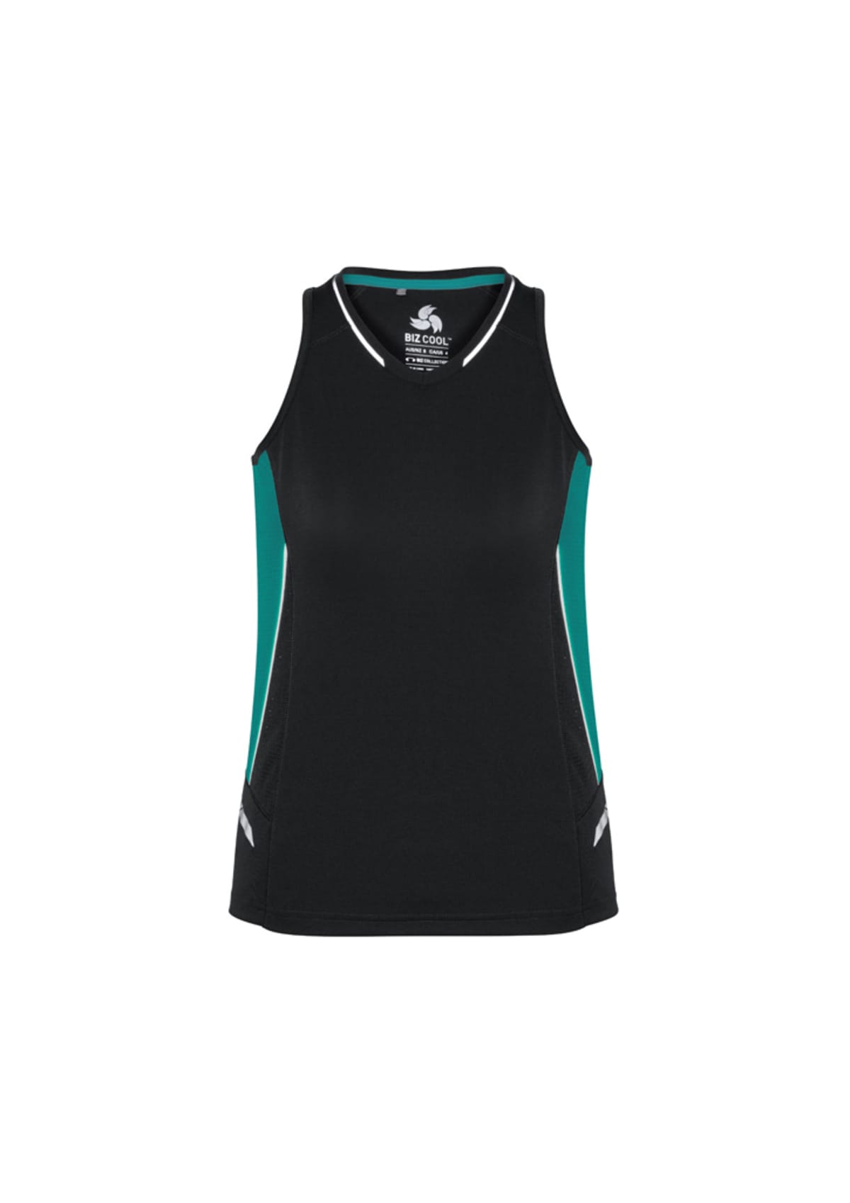 Womens Renegade Singlet