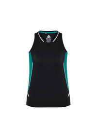 Womens Renegade Singlet