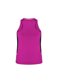 Womens Renegade Singlet