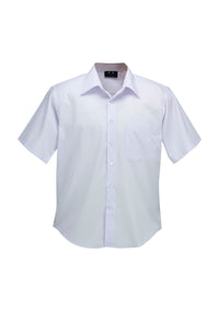 Oasis Mens Plain Short Sleeve Shirt