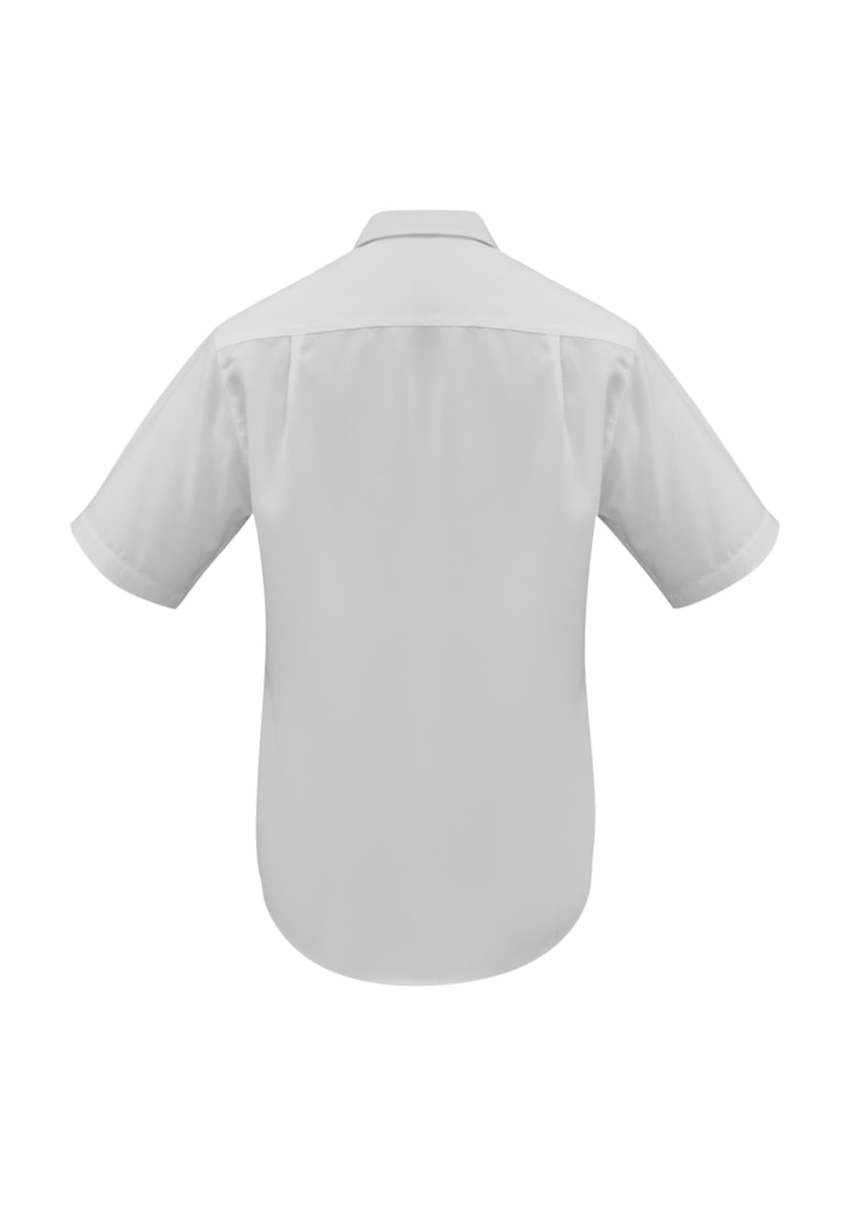 Oasis Mens Plain Short Sleeve Shirt