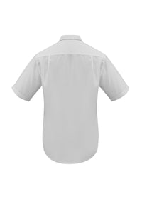 Oasis Mens Plain Short Sleeve Shirt