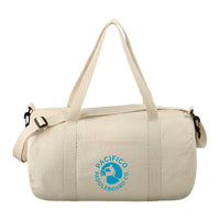 5 oz. Cotton 18inch Barrel Duffel