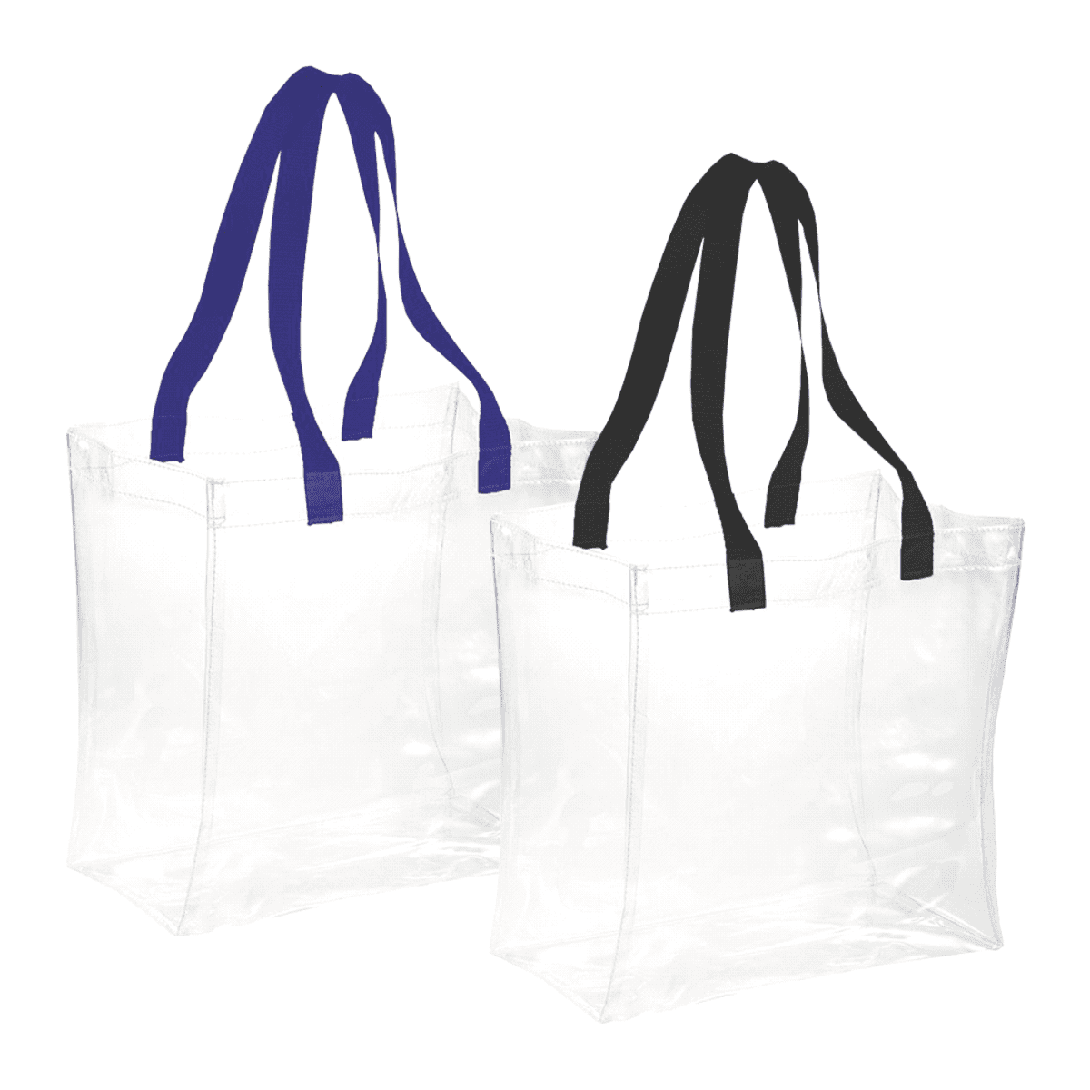 Rally Clear Stadium Tote 15L