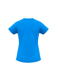 Womens Ice Short Sleeve Tee
