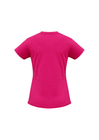 Womens Ice Short Sleeve Tee