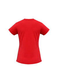Womens Ice Short Sleeve Tee