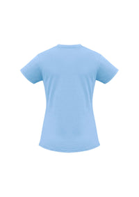 Womens Ice Short Sleeve Tee