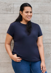 Womens Ice Short Sleeve Tee