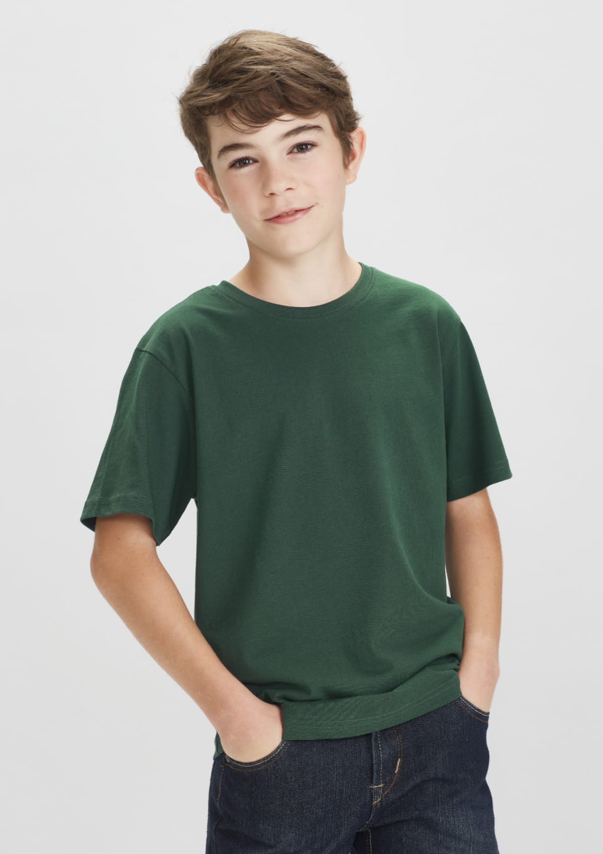 Kids Ice Short Sleeve Tee