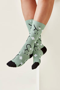Unisex Happy Feet Comfort Socks