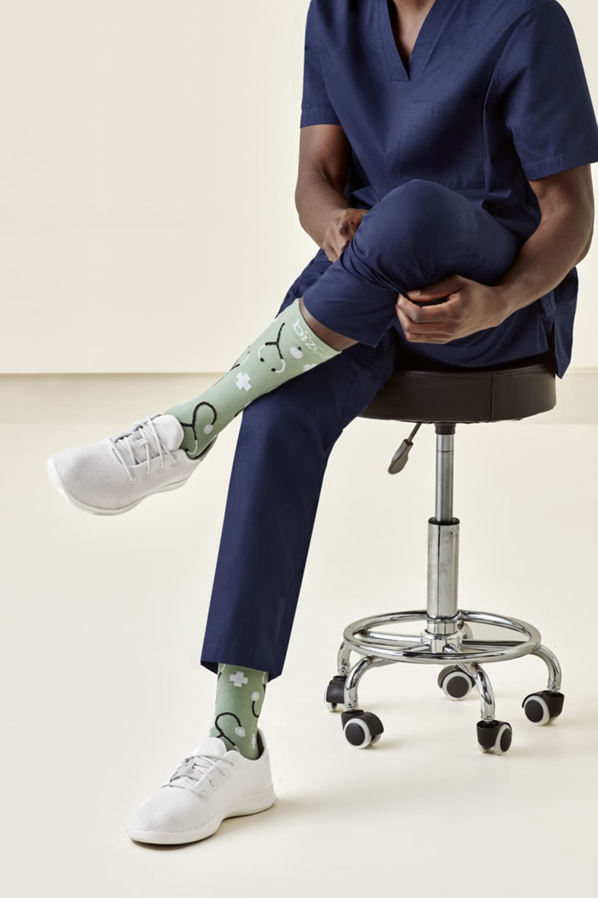 Unisex Happy Feet Comfort Socks