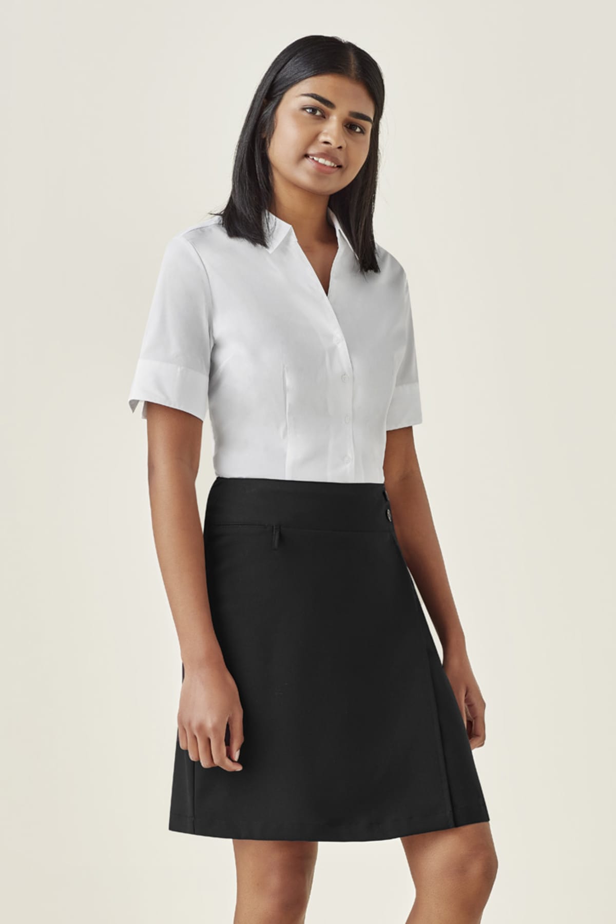 Womens Comfort Waist Skort