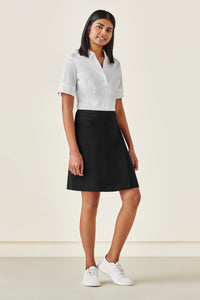 Womens Comfort Waist Skort