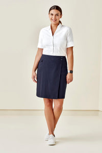 Womens Comfort Waist Skort