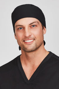 Unisex Reversible Scrub Cap