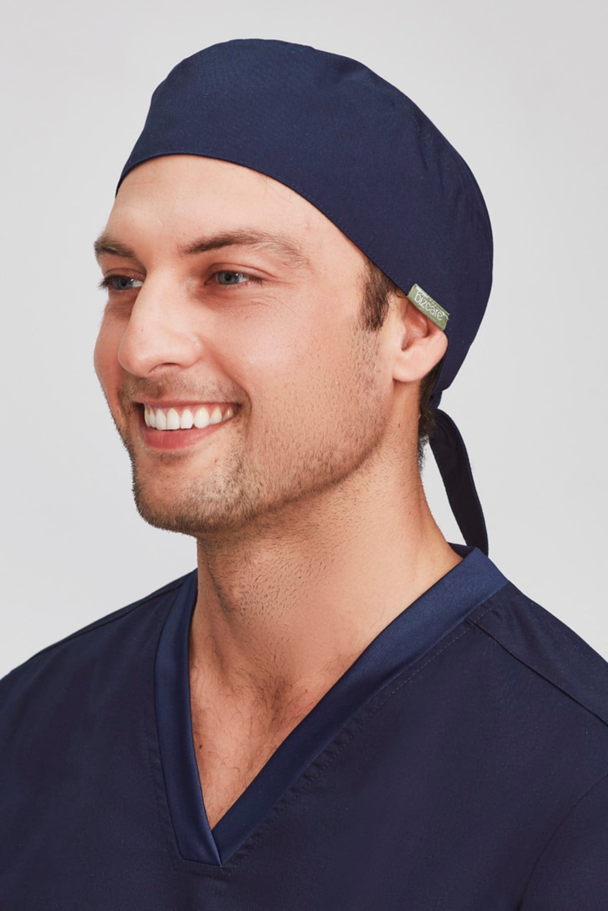 Unisex Reversible Scrub Cap
