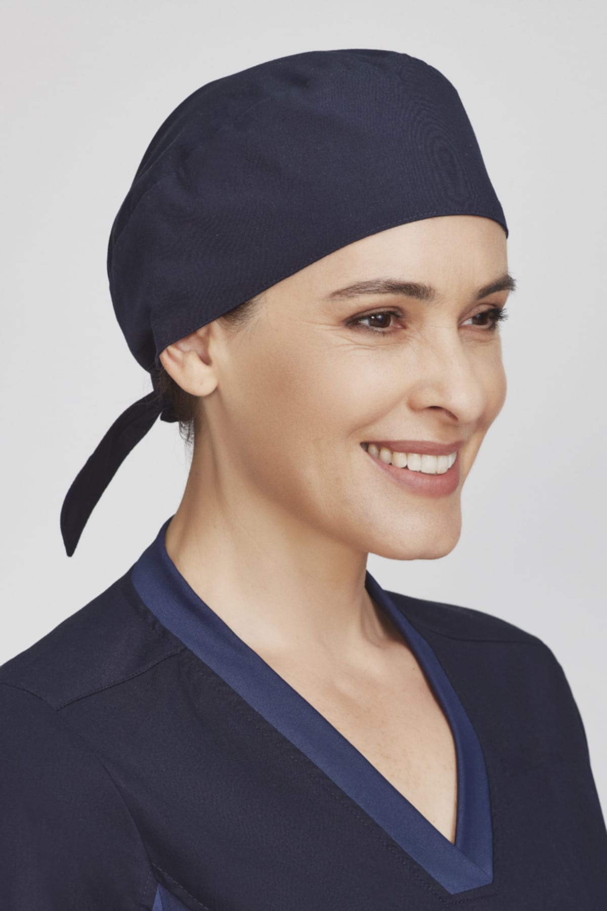 Unisex Reversible Scrub Cap