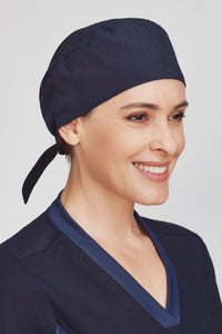 Unisex Reversible Scrub Cap
