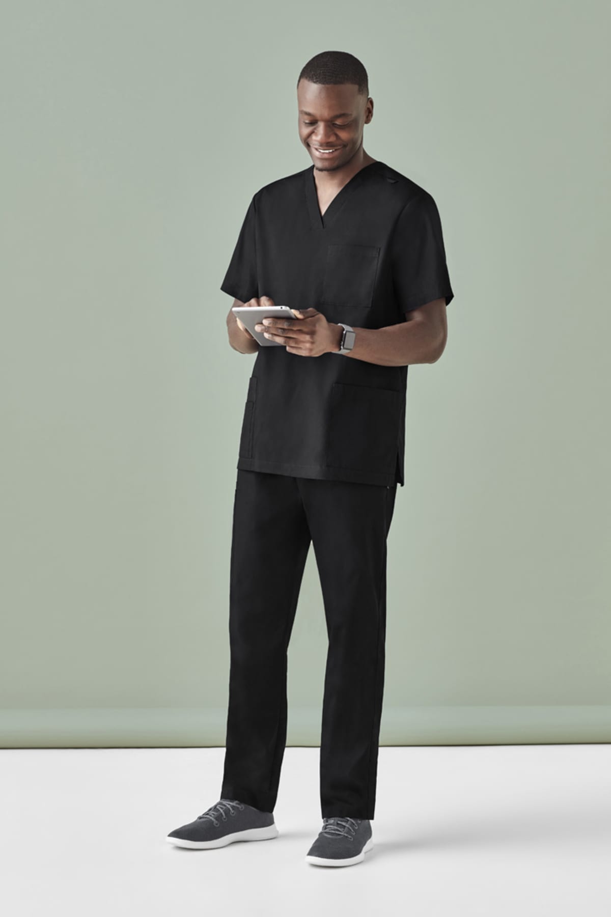 Mens Tokyo Scrub Pant