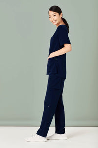Womens Avery Straight Leg Scrub Pant